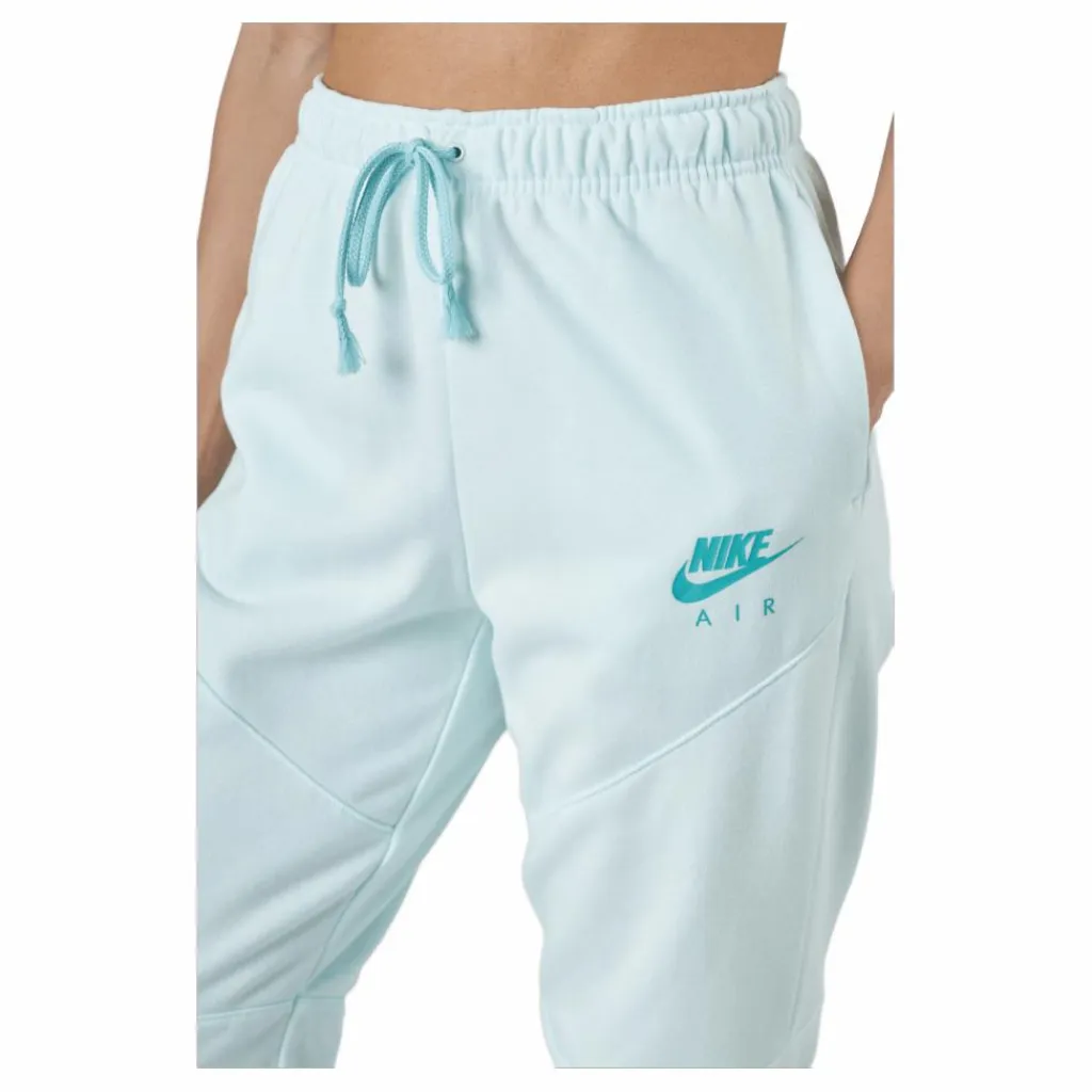 Air Women's Fleece Pants Barely Green/light Dew/washed*Nike Hot