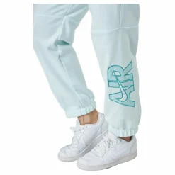 Air Women's Fleece Pants Barely Green/light Dew/washed*Nike Hot
