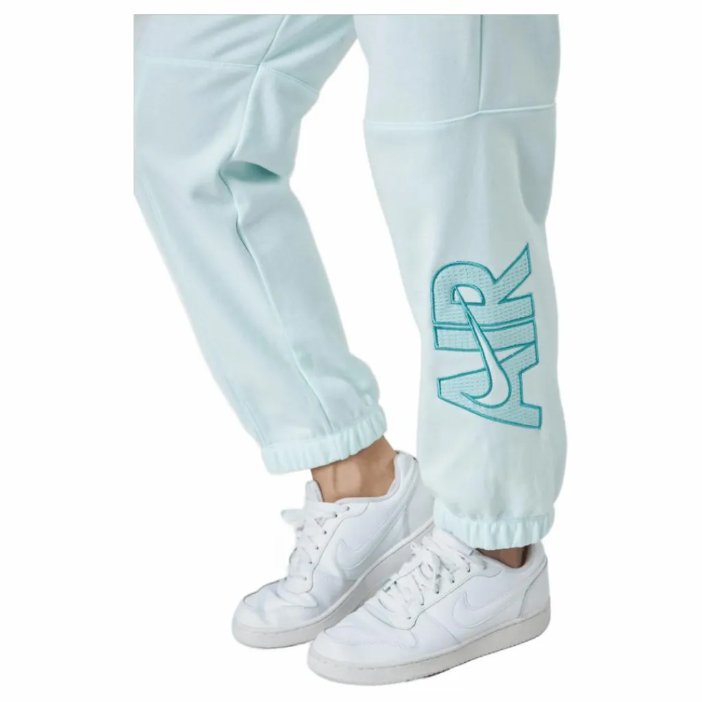 Air Women's Fleece Pants Barely Green/light Dew/washed*Nike Hot