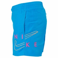 Nike B 4" Volley Short Split L Photo Blue*Nike Swim Discount