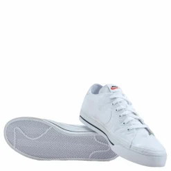 Court Legacy Canvas Men's White/white-black*Nike Hot