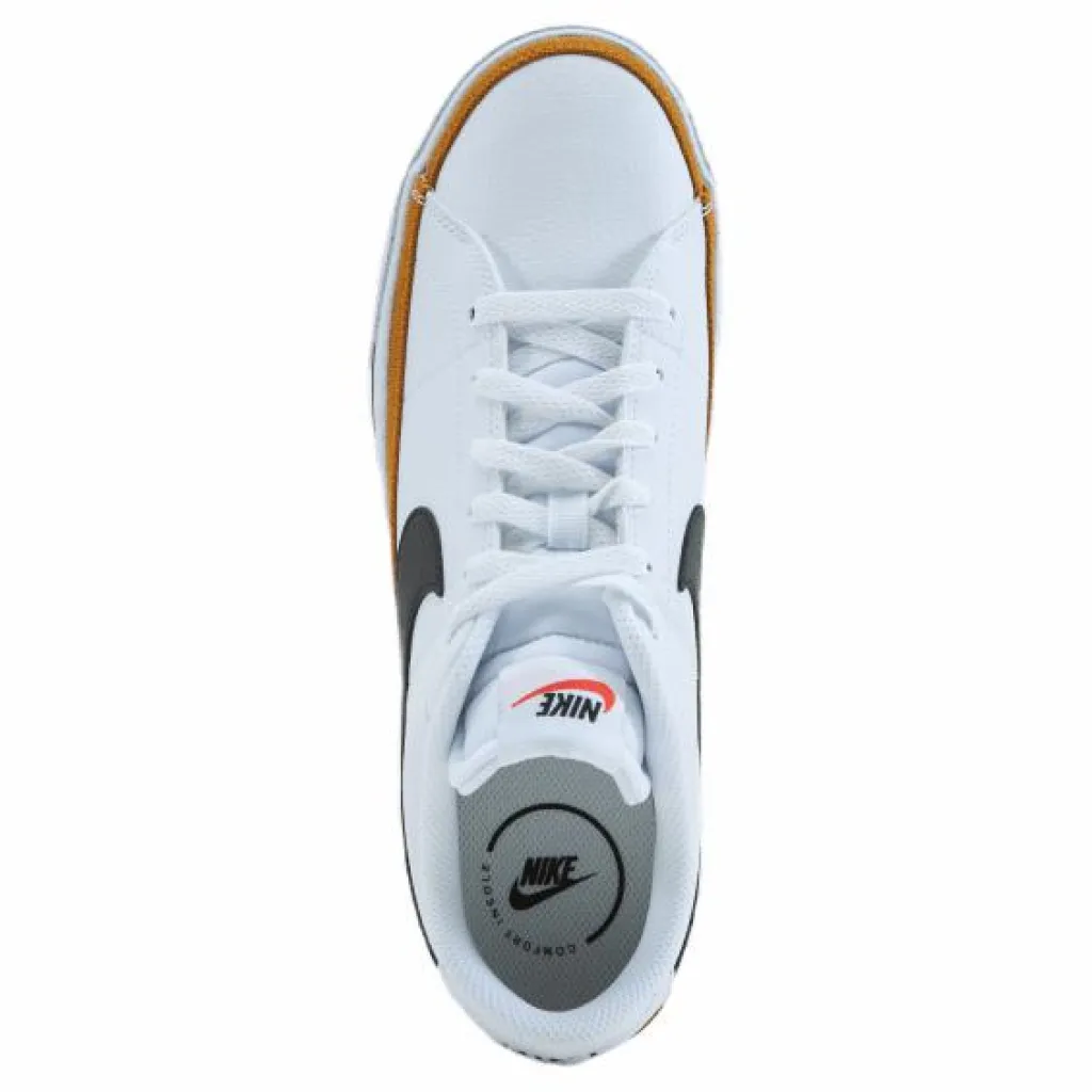 Court Legacy Next Nature White/black-desert Ochre*Nike