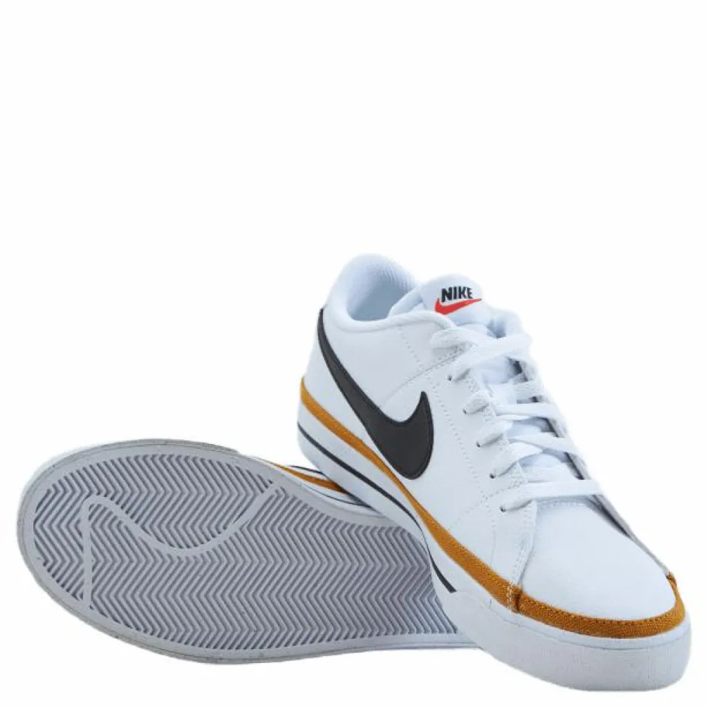 Court Legacy Next Nature White/black-desert Ochre*Nike