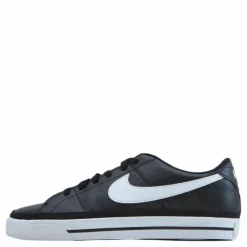 Nike Court Legacy Next Nature  Black/white-volt-team Orange Svart Hot