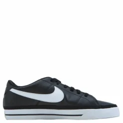 Nike Court Legacy Next Nature  Black/white-volt-team Orange Svart Hot