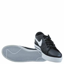 Nike Court Legacy Next Nature  Black/white-volt-team Orange Svart Hot