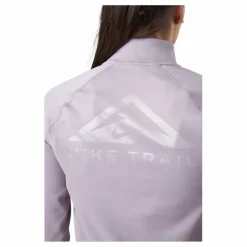 Nike Dri-fit Element Women's T Plum Fog/lime Glow/black Lila Discount