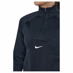 Nike Dri-fit Element Women's T Black/dk Smoke Grey/white Blå