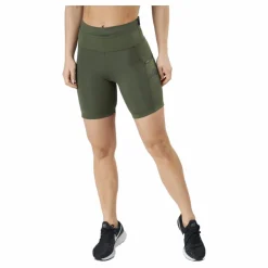 Nike Dri-fit Epic Luxe Women's Medium Olive/black/medium Oliv Grön Outlet