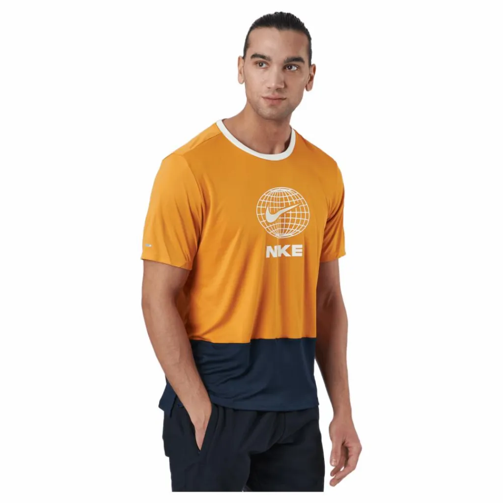 Dri-fit Heritage Men's Sh Light Curry/dark Obsidian/sail*Nike Discount