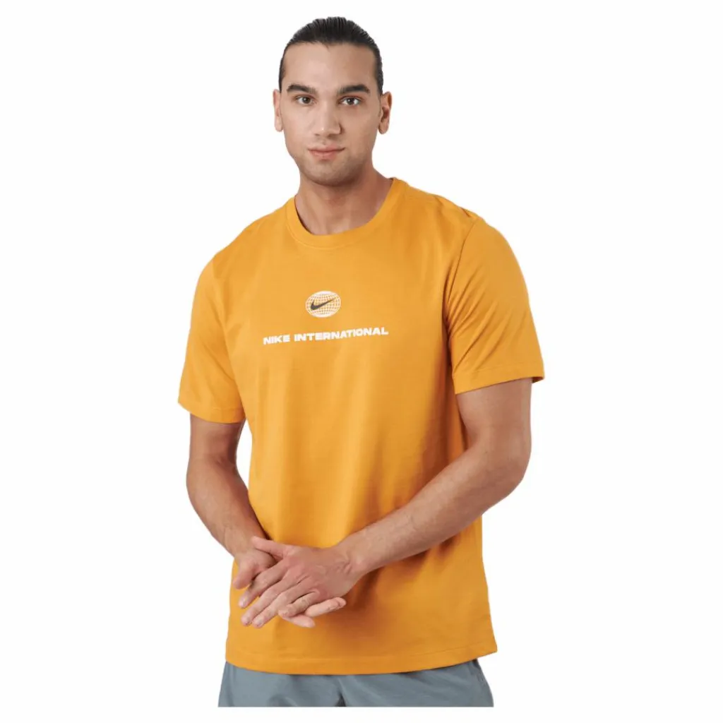 Dri-fit Heritage Running Light Curry*Nike
