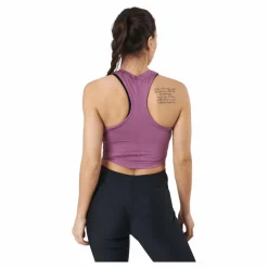 Nike Dri-fit One Luxe Women's  Light Bordeaux/metallic Gold Lila Hot