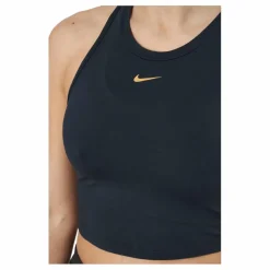 Dri-fit One Luxe Women's  Black/metallic Gold*Nike Clearance