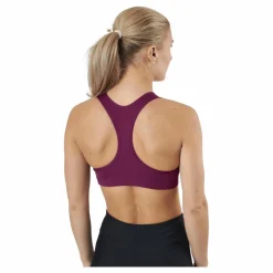Nike Dri-fit Swoosh Women's Me Sangria/plum Fog/light Bordeau Lila