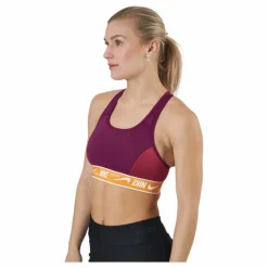 Dri-fit Swoosh Women's Me Sangria/light Curry/white*Nike Best