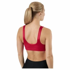 Nike Dri-fit Swoosh Women's Me Mystic Hibiscus/white Röd Outlet