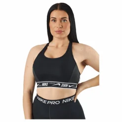 Dri-fit Swoosh Women's Me Black/black/white*Nike Clearance