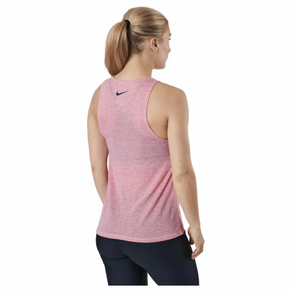 Nike Dri-fit Women's Trail Run Multi-color/htr/black Rosa Hot