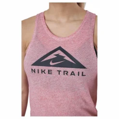 Nike Dri-fit Women's Trail Run Multi-color/htr/black Rosa Hot