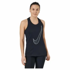 Nike Dri-fit Women's Training  Black Svart Hot