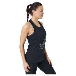 Nike Dri-fit Women's Training  Black Svart Hot