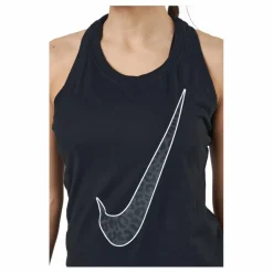 Nike Dri-fit Women's Training  Black Svart Hot