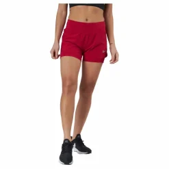 Nike Eclipse Women's 2-in-1 Ru Mystic Hibiscus/reflective Sil Röd Best