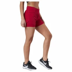 Nike Eclipse Women's 2-in-1 Ru Mystic Hibiscus/reflective Sil Röd Best