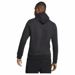 Nike F.C. FLC Hoodie Black Svart Hot