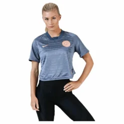 Nike F.C. Women's Top Blue/Pink Blå