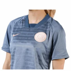 Nike F.C. Women's Top Blue/Pink Blå