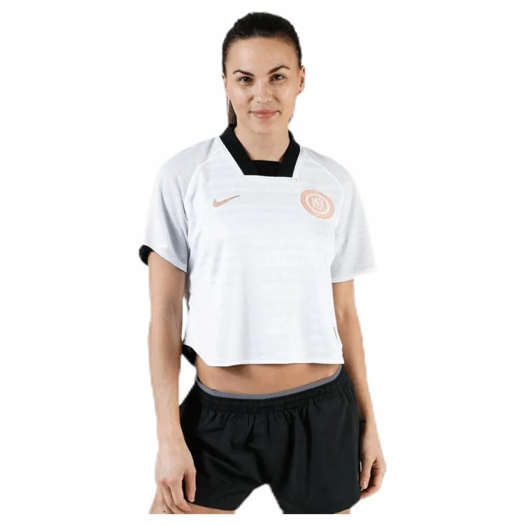 F.C. Women's Top White/Black*Nike Sale