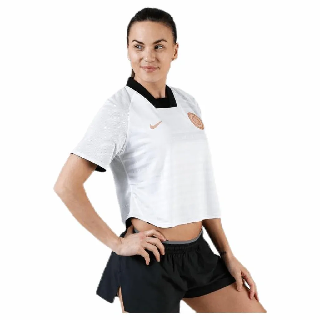 F.C. Women's Top White/Black*Nike Sale