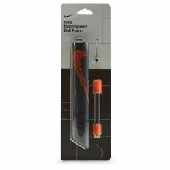 Nike Hyperspeed Ball Pump Intl Swoosh Black/Black/Total Orange*Nike EQ Discount