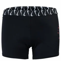 Nike Swim Nike Logo Tape Crossback Sport Black Svart New