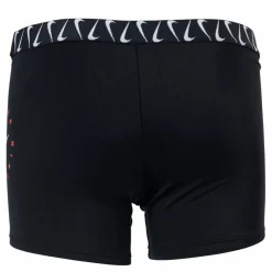 Nike Swim Nike Logo Tape Crossback Sport Black Svart New