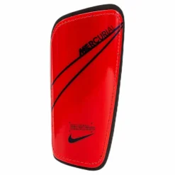 Nike Mercurial Hardshell Shin Guard Pink/Black Röd Hot