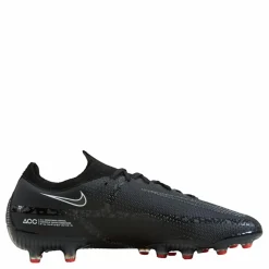 Nike Phantom Gt2 Elite Ag-pro  Black/dk Smoke Grey-summit Whi Svart New