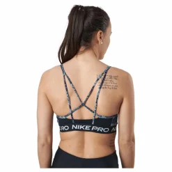 Pro Dri-fit Indy Women's  Aviator Grey/black/black/white*Nike Discount