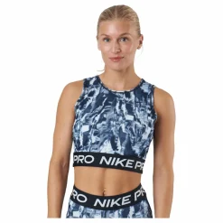 Pro Dri-fit Women's Print Black/black*Nike Discount