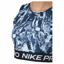 Pro Dri-fit Women's Print Black/black*Nike Discount