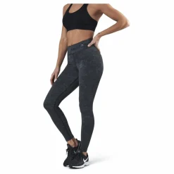 Nike Pro HyperWarm Therma Tight Black/Grey Svart och Grå New