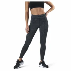 Nike Pro HyperWarm Therma Tight Black/Grey Svart och Grå New