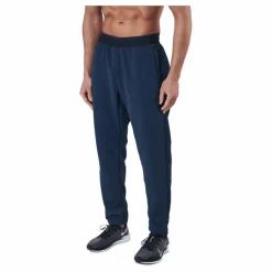 Nike Pro Men's Fleece Training Obsidian/black/black Blå Discount