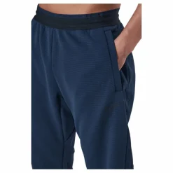 Nike Pro Men's Fleece Training Obsidian/black/black Blå Discount