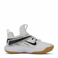 React Hyperset Unisex Ind White/black*Nike Clearance