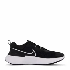 React Miler 2 Black/smoke Grey/white*Nike Outlet
