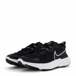 React Miler 2 Black/smoke Grey/white*Nike Outlet