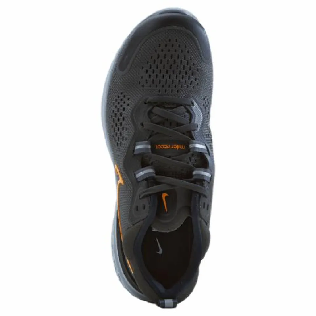 React Miler 2 Men's Road Medium Ash/kumquat-black-wolf*Nike Online