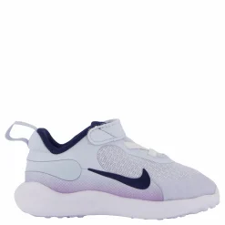 Nike Revolution 7 Baby/toddler Football Grey/midnight Navy-li Blå och Grå Clearance